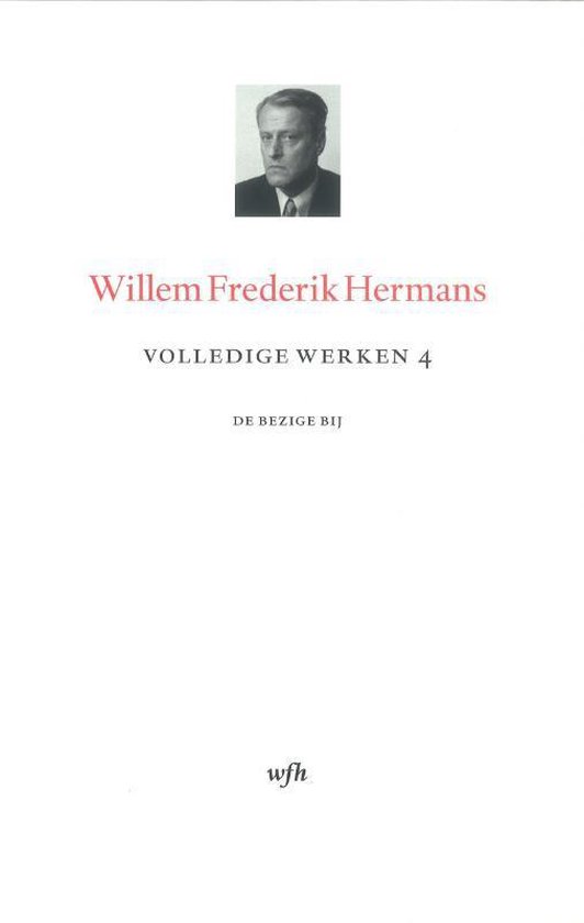 Volledige werken van W.F. Hermans 4 -   Volledige werken 4