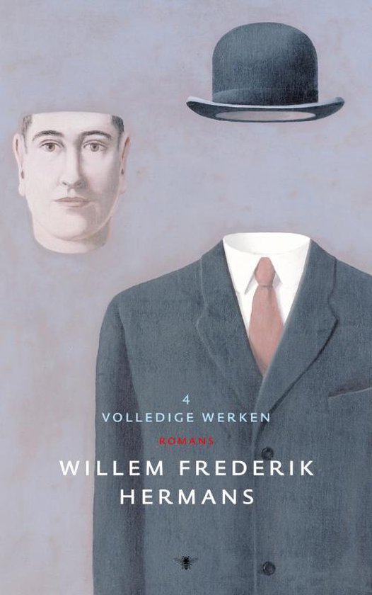 Volledige werken van W.F. Hermans 4 -   Volledige werken 4