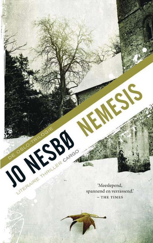 Harry Hole 4 - Nemesis