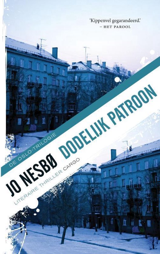 Harry Hole 4 - Dodelijk patroon