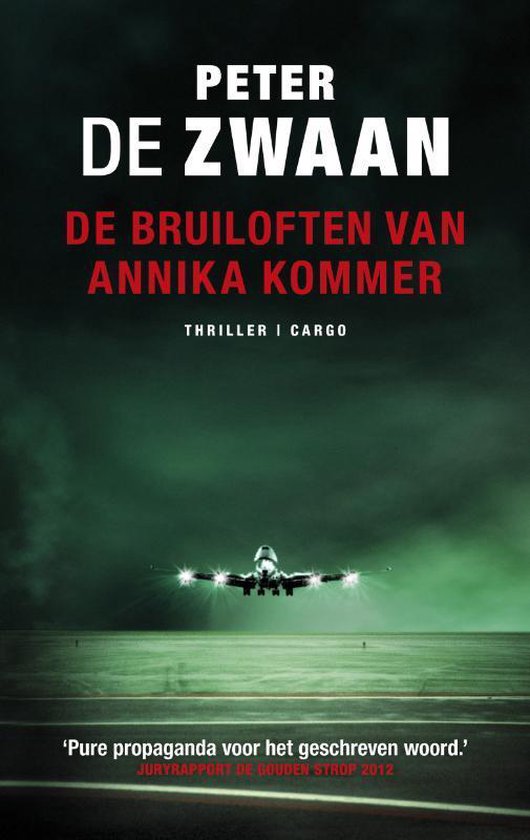 De bruiloften van Annika Kommer