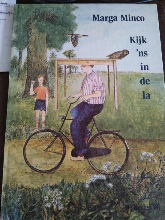 Kijk ns in de la bbkinderboek