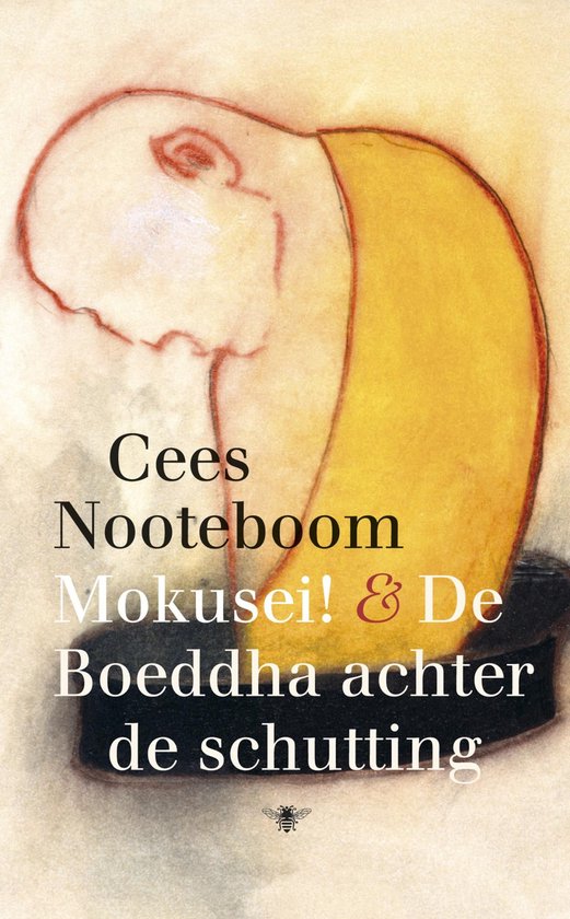 Mokusei en de boeddha achter de schutting