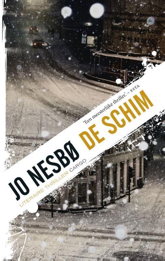 Harry Hole 9 - De schim