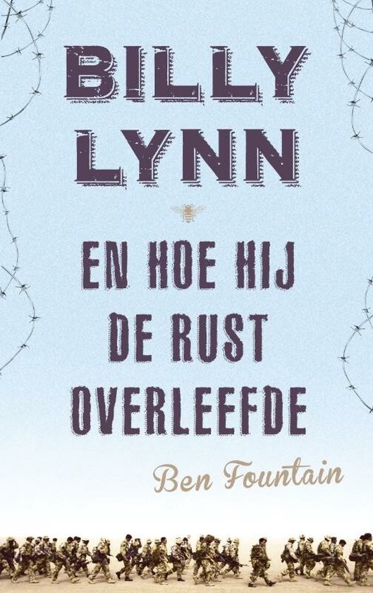 Billy Lynn En Hoe Hij De Rust Overleefde