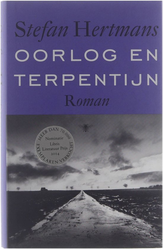 Oorlog en terpentijn