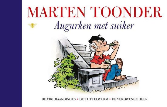 Avonturen van Tom Poes 39 - Augurken met suiker