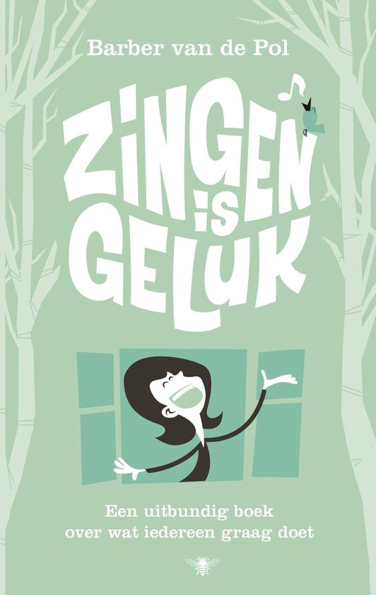 Zingen is geluk