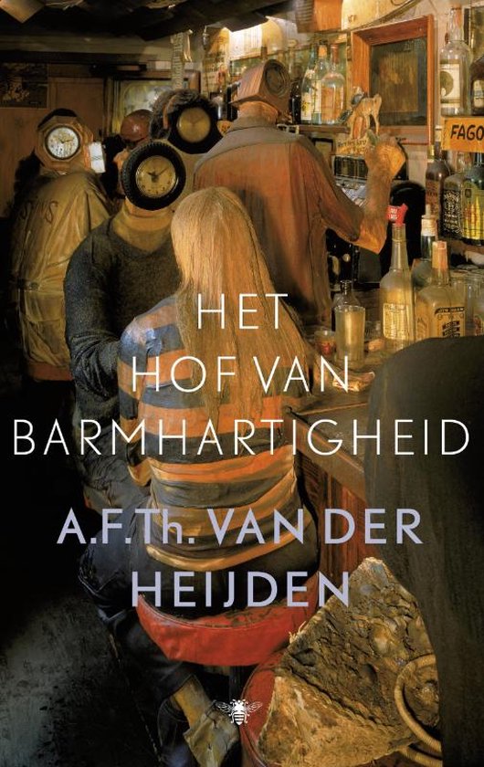 De tandeloze tijd 3, 1e boek - Het hof van barmhartigheid