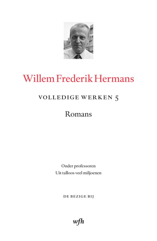 Volledige werken van W.F. Hermans 5 -   Volledige werken 5