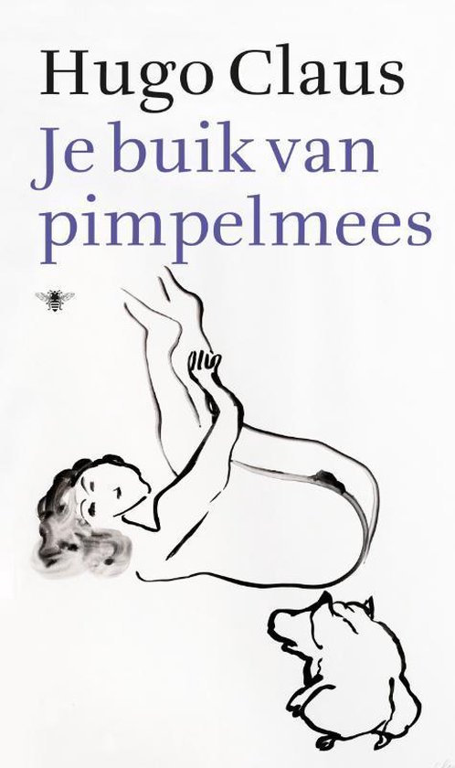 Je buik van pimpelmees