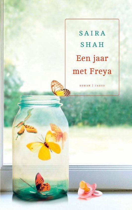 Een jaar met Freya