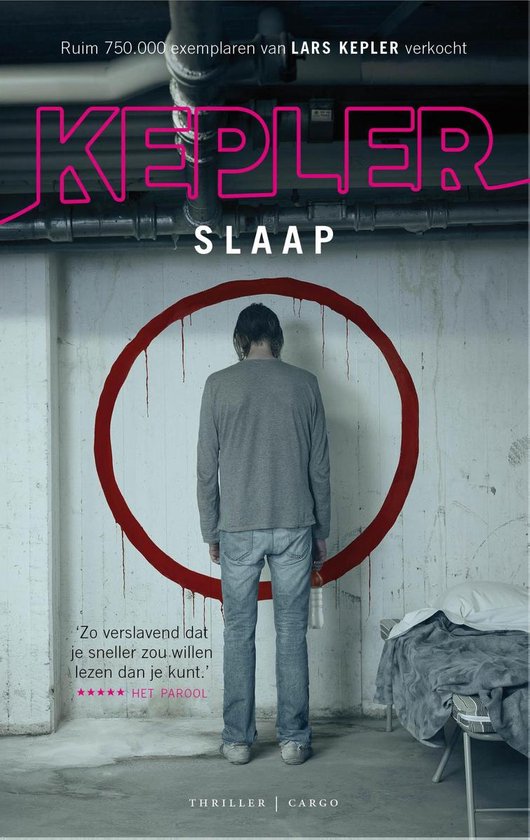 Joona Linna 4 - Slaap