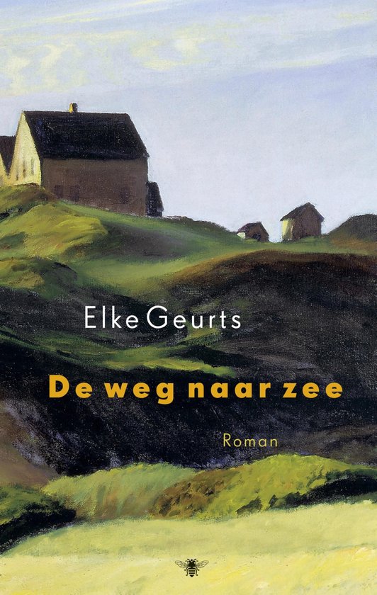 De weg naar zee