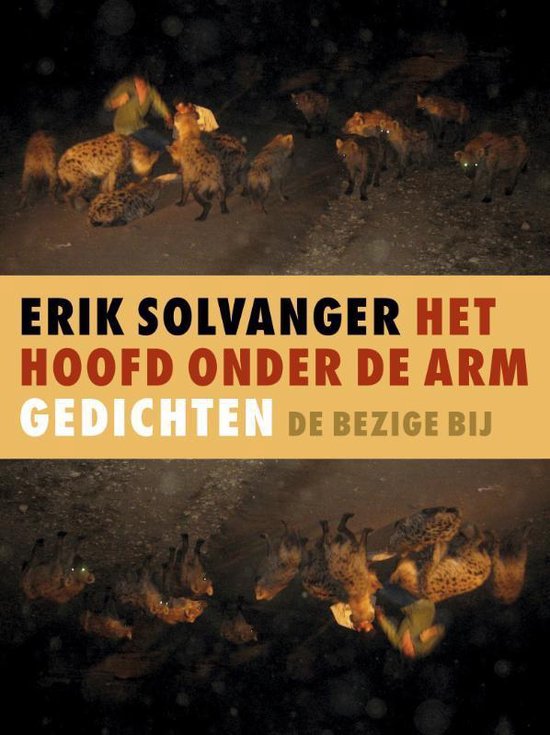 Het hoofd onder de arm