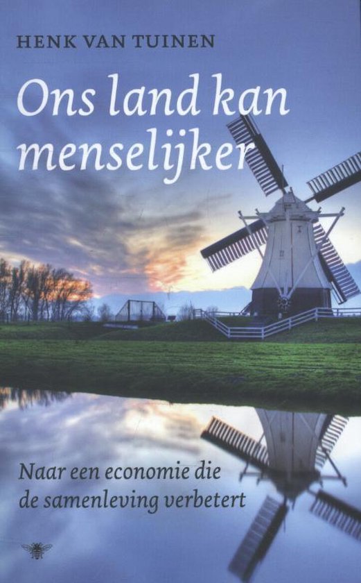 Ons land kan menselijker