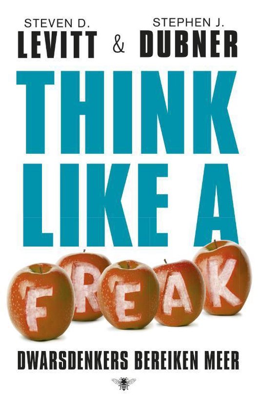 Think like a freak