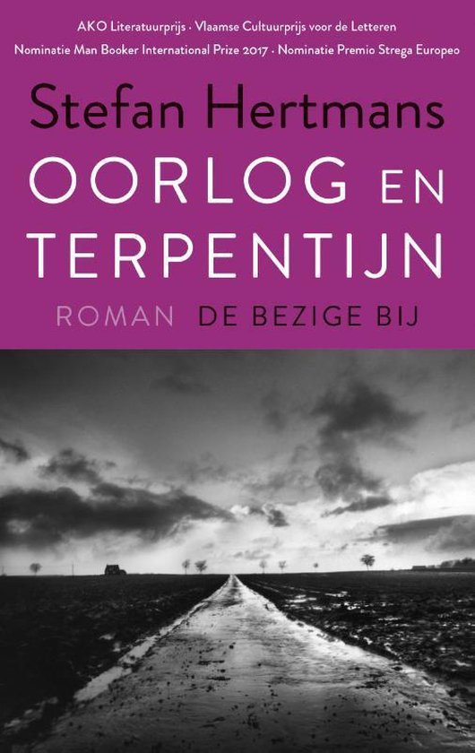 Oorlog en terpentijn