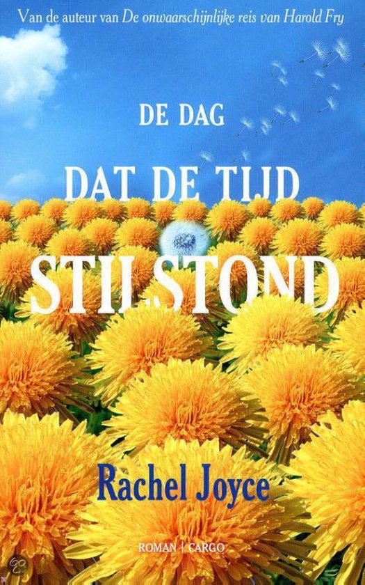 De dag dat de tijd stil stond