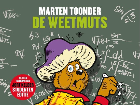 Avonturen van Tom Poes - De weetmuts