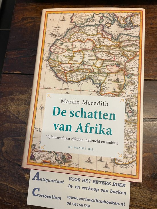 De schatten van Afrika