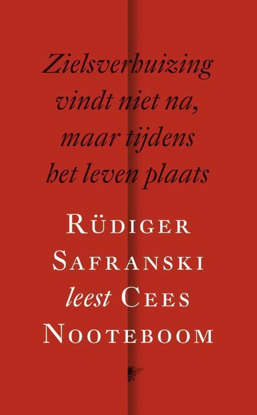 Zielsverhuizing vindt niet na, maar tijdens het leven plaats