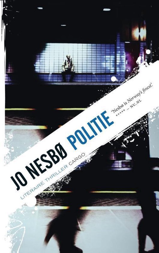 Harry Hole 10 - Politie