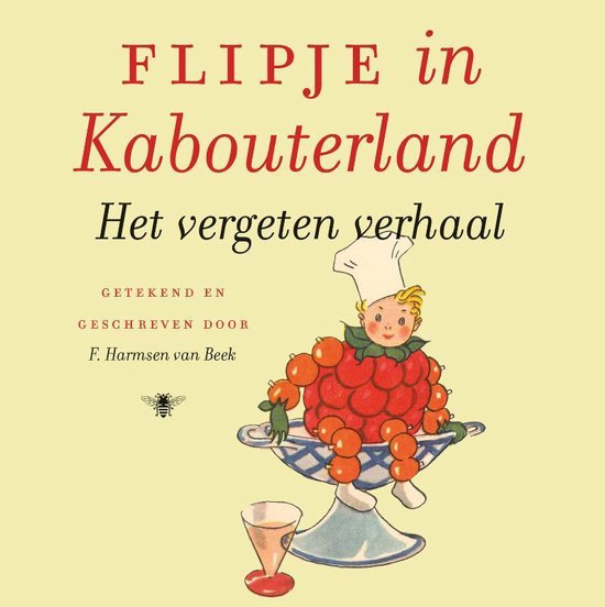 Flipje in kabouterland