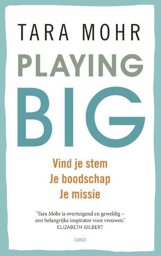 Playing big voor vrouwen