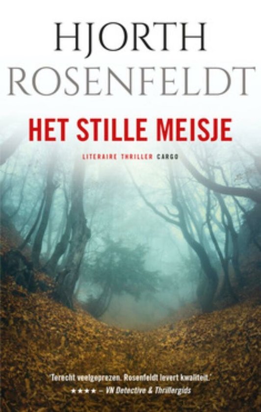 Bergmankronieken 4 - Het stille meisje