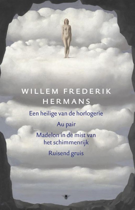 Volledige werken van W.F. Hermans 6 -   Volledige werken 6