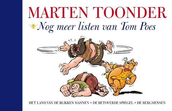 Alle verhalen van Olivier B. Bommel en Tom Poes 4 - Nog meer listen van Tom Poes