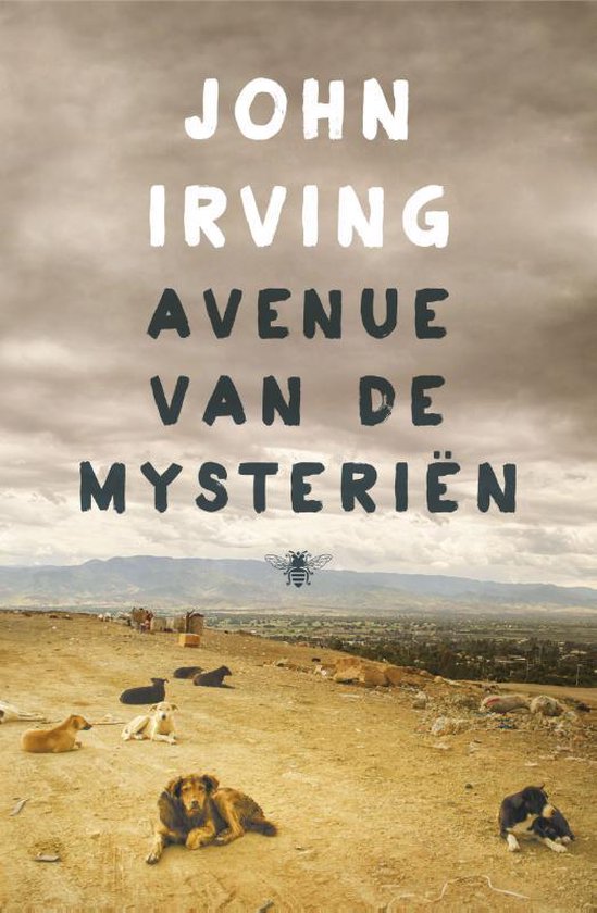 Avenue van de mysteriën