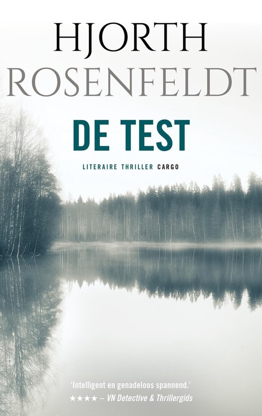 De Bergmankronieken 5 - De test