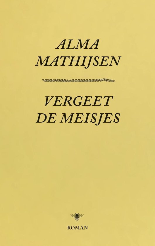 Vergeet de meisjes