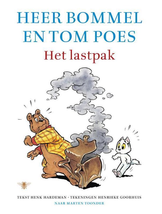 Avonturen van Tom Poes - Het lastpak