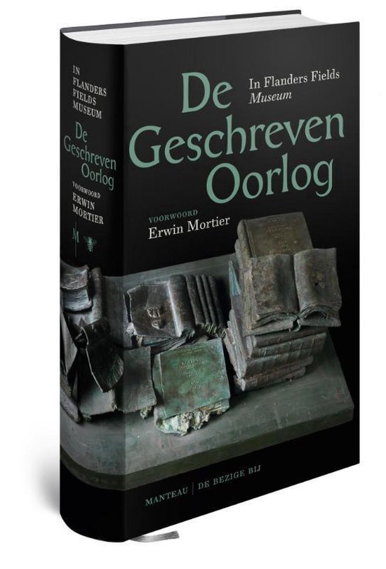 De geschreven oorlog