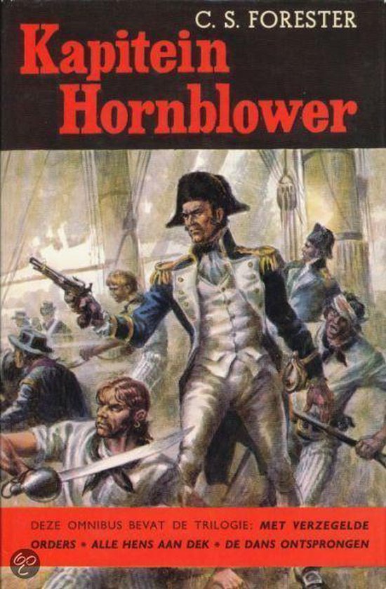 Kapitein hornblower omnibus