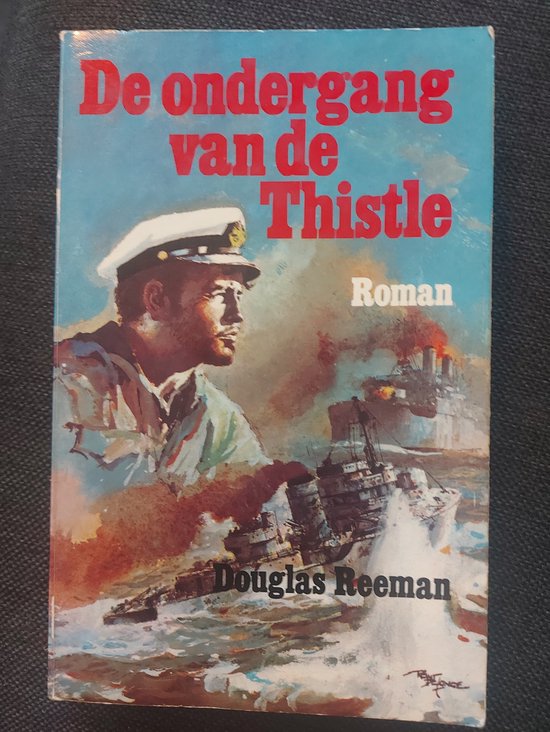 Ondergang van de thistle