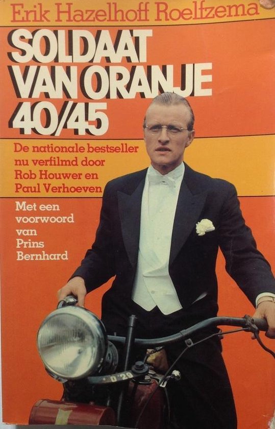 Soldaat van oranje 40/50