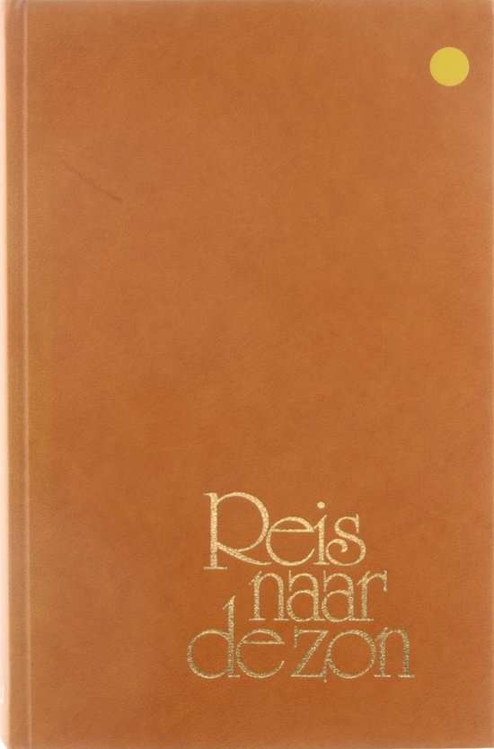 Reis naar de zon