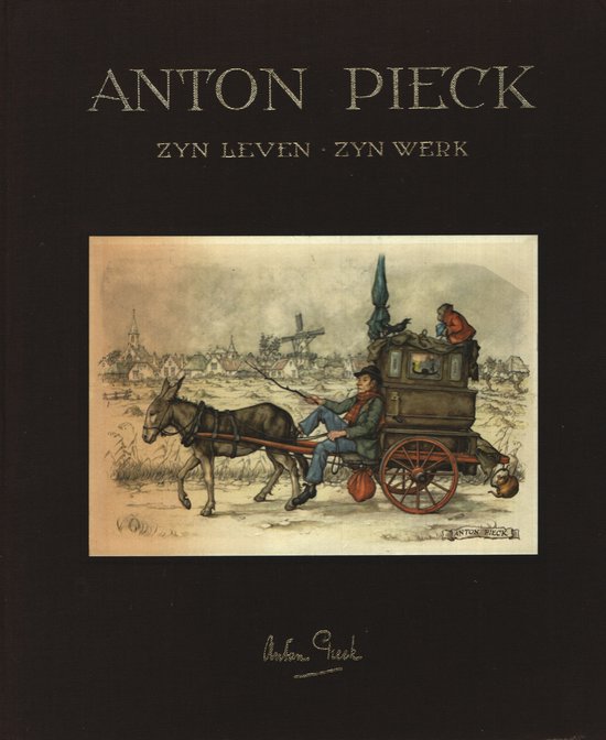 Anton Pieck