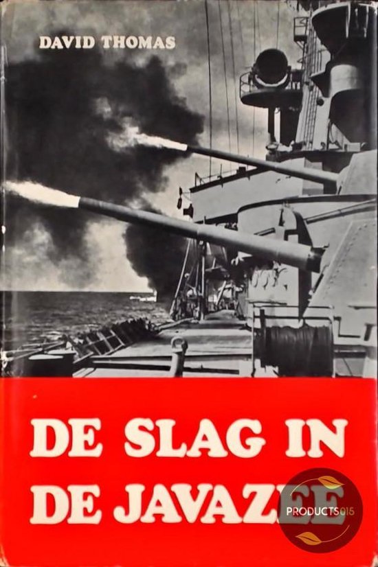 De slag in de Javazee