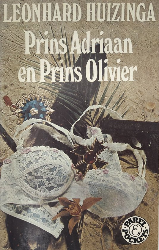 Prins adriaan en prins olivier