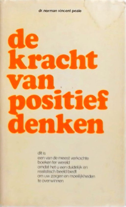 De kracht van het positief denken