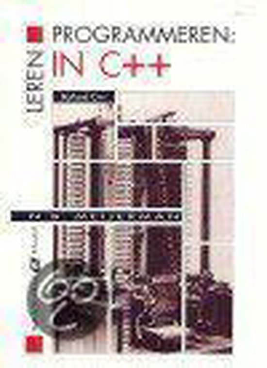 Leren programmeren: in c++