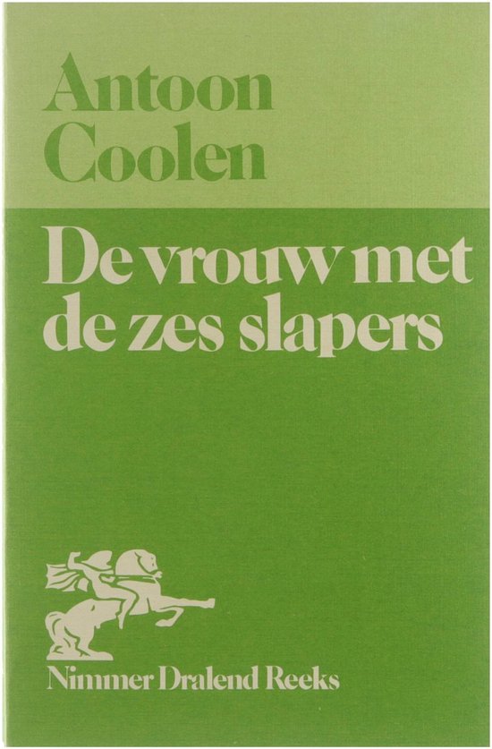 De vrouw met de zes slapers