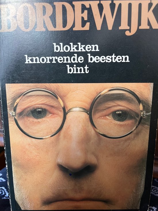 Blokken / Knorrende beesten / Bint