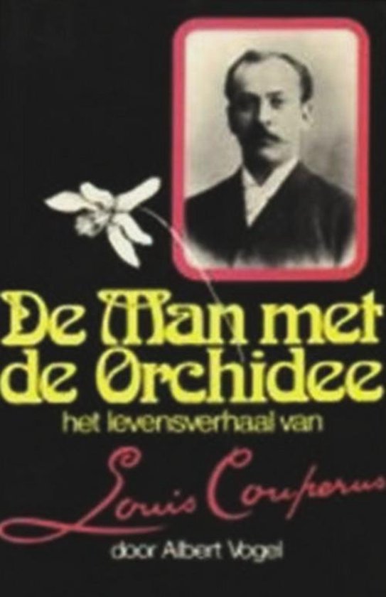 Man met de orchidee