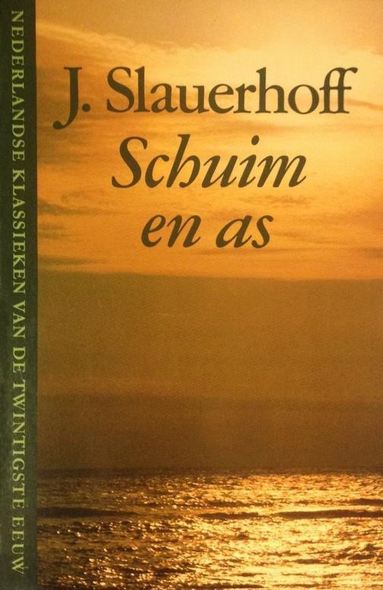 Schuim en as